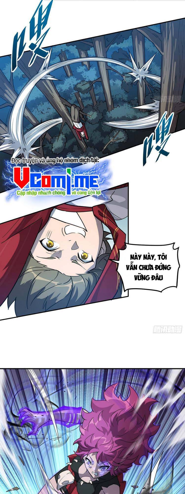 Người Trái Đất Quả Thật Rất Tàn Ác Chap 113 - Next Chap 114