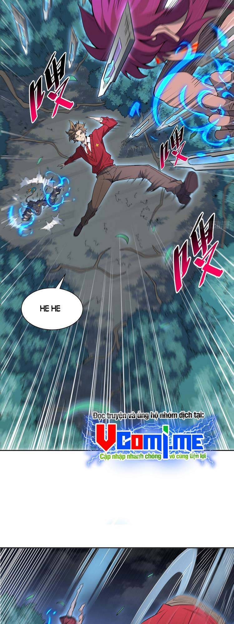 Người Trái Đất Quả Thật Rất Tàn Ác Chap 113 - Next Chap 114