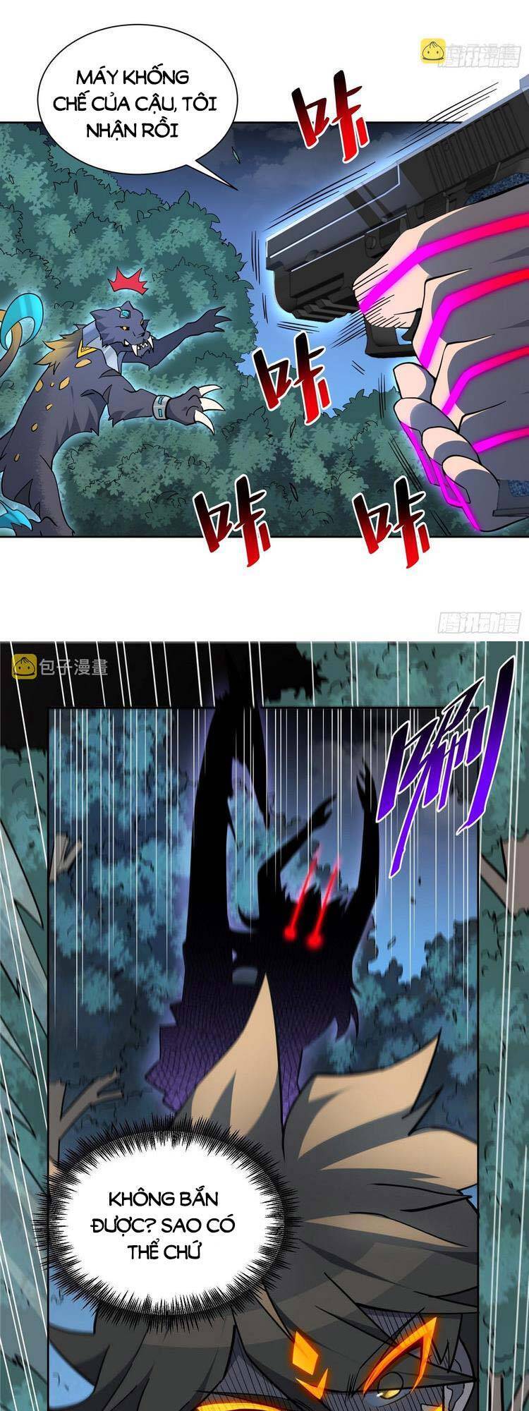 Người Trái Đất Quả Thật Rất Tàn Ác Chap 113 - Next Chap 114