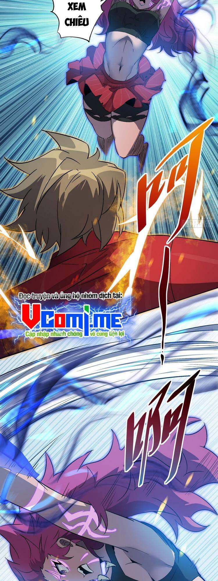 Người Trái Đất Quả Thật Rất Tàn Ác Chap 113 - Next Chap 114