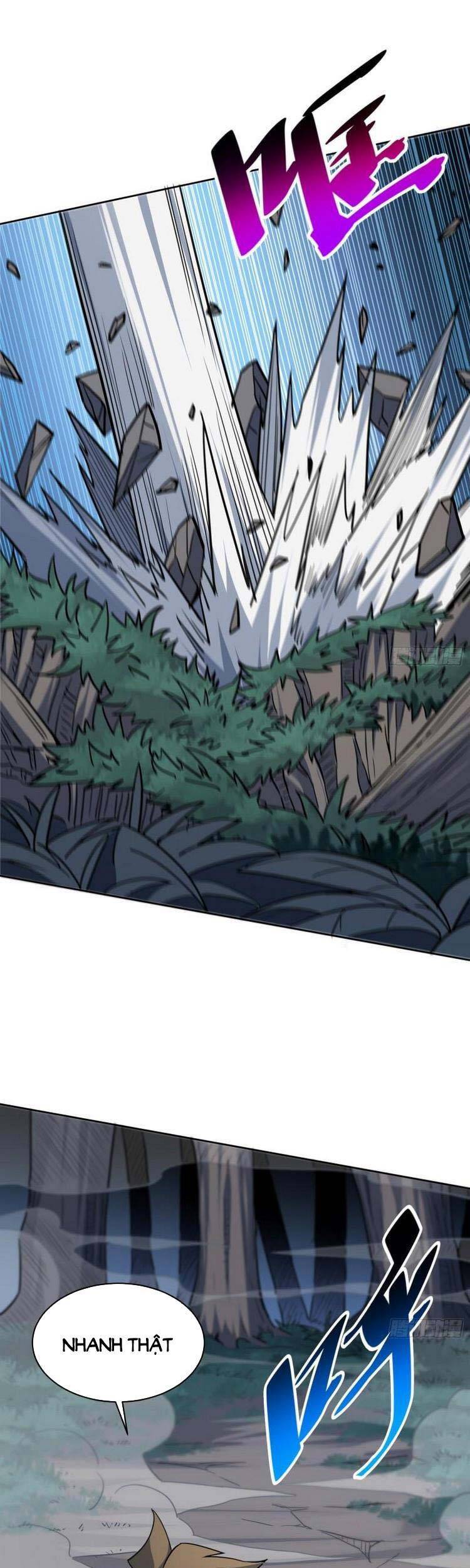 Người Trái Đất Quả Thật Rất Tàn Ác Chap 114 - Next Chap 115
