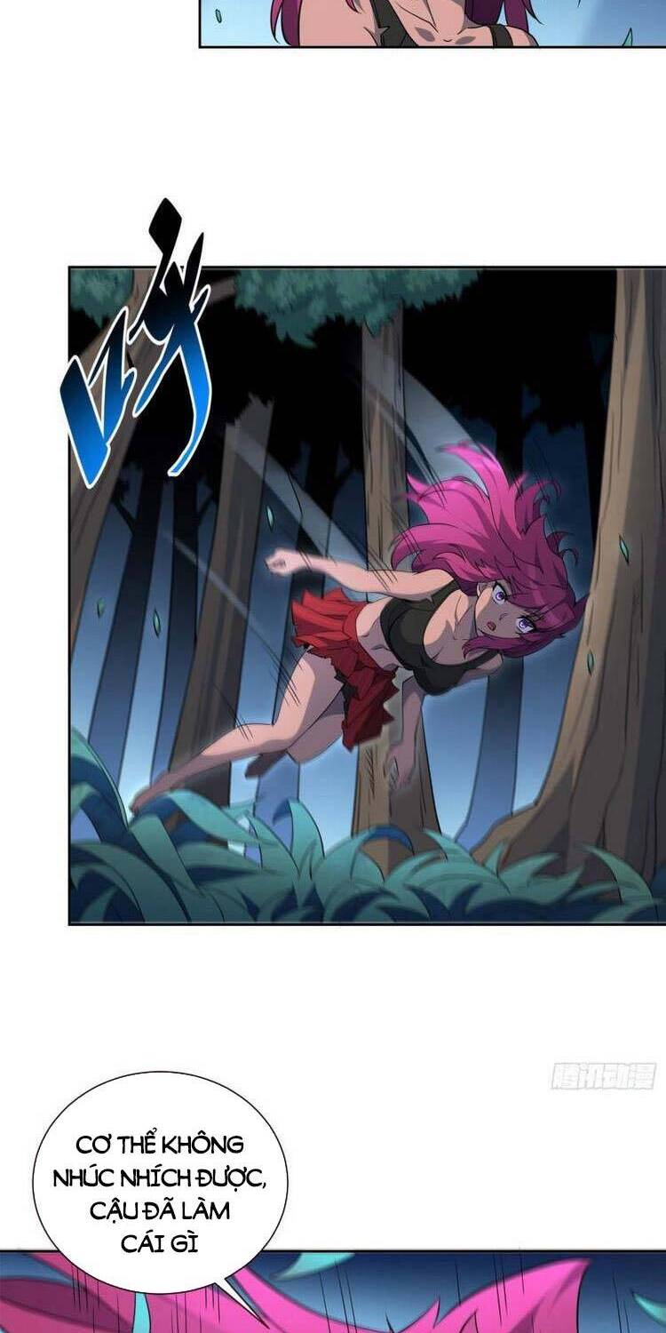 Người Trái Đất Quả Thật Rất Tàn Ác Chap 114 - Next Chap 115