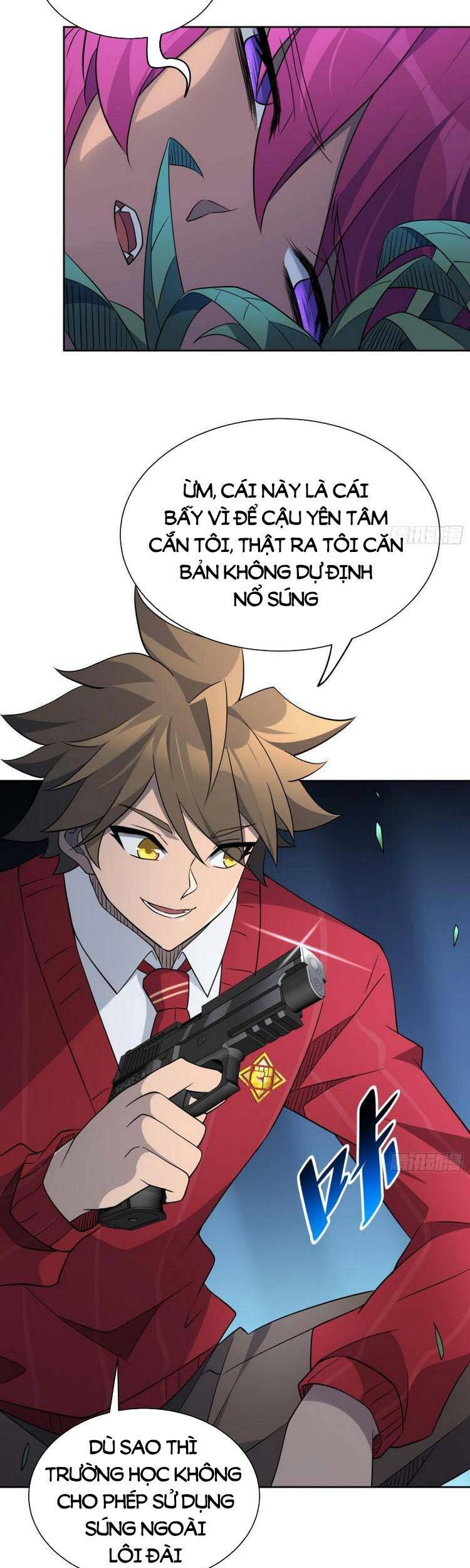 Người Trái Đất Quả Thật Rất Tàn Ác Chap 114 - Next Chap 115