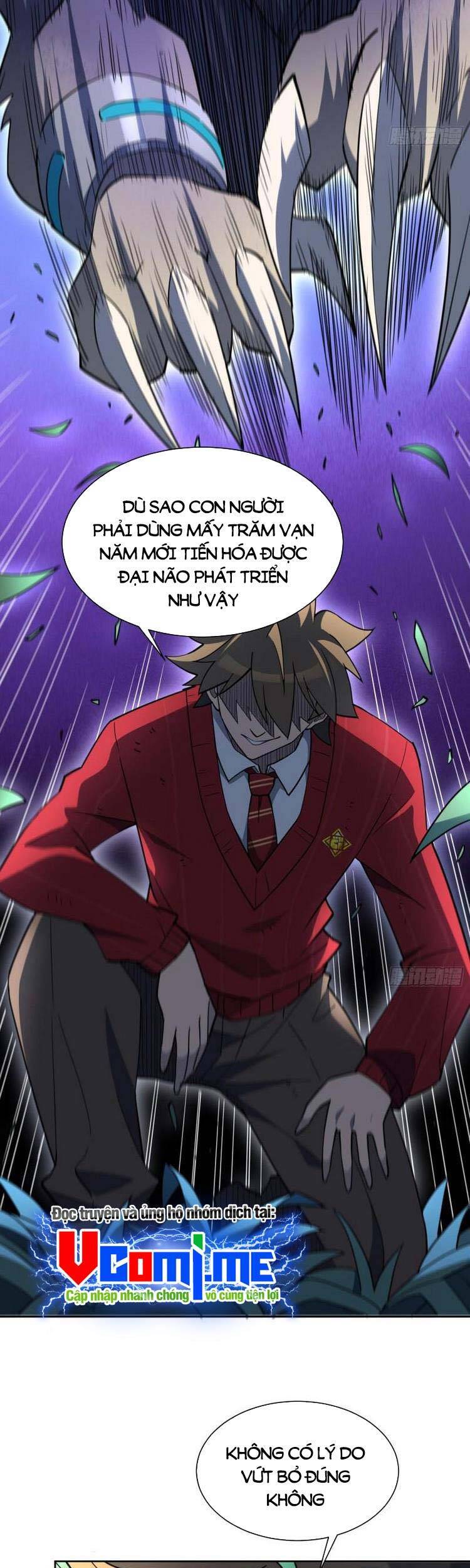 Người Trái Đất Quả Thật Rất Tàn Ác Chap 114 - Next Chap 115