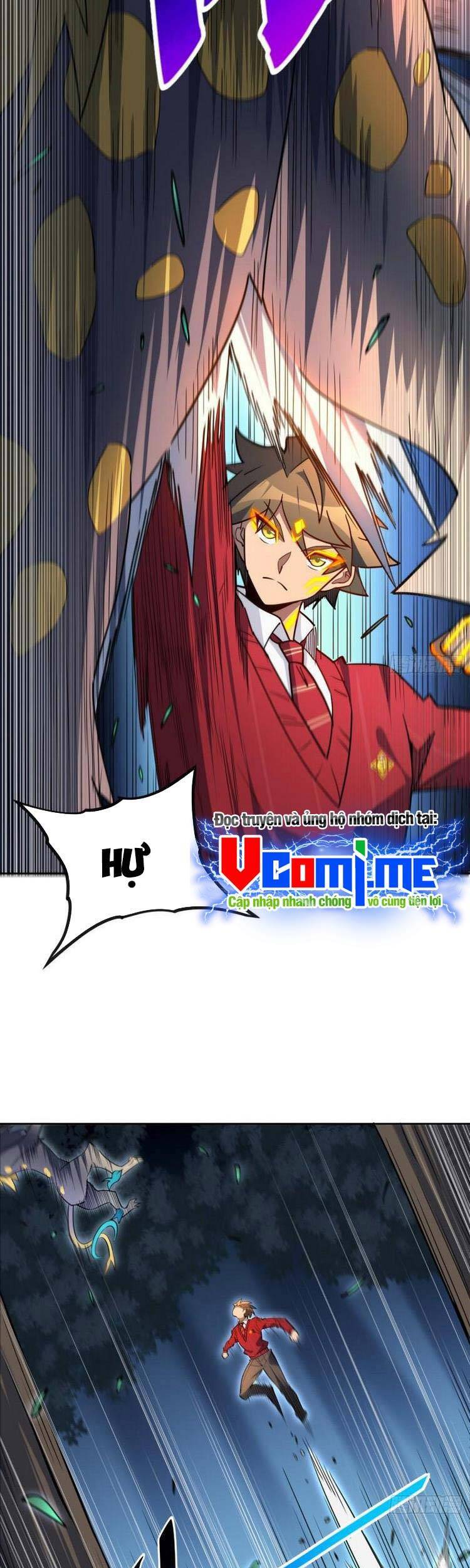 Người Trái Đất Quả Thật Rất Tàn Ác Chap 114 - Next Chap 115