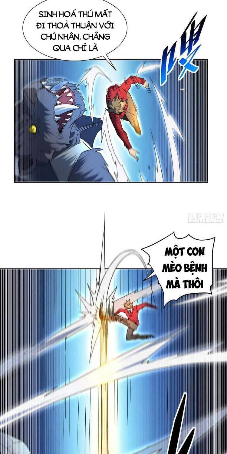 Người Trái Đất Quả Thật Rất Tàn Ác Chap 114 - Next Chap 115