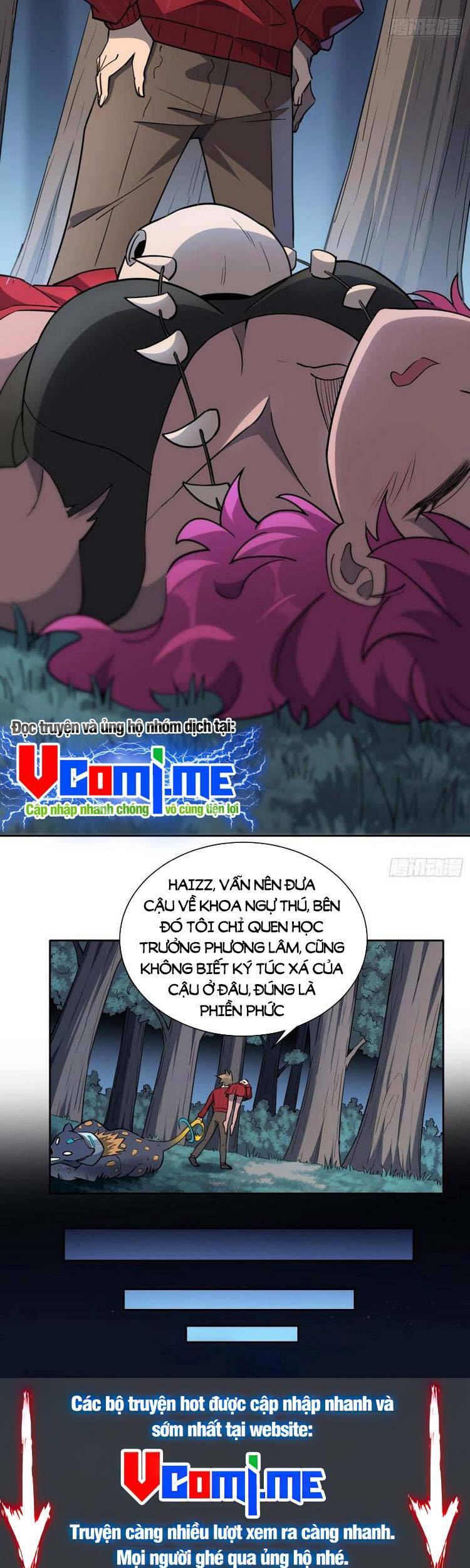 Người Trái Đất Quả Thật Rất Tàn Ác Chap 114 - Next Chap 115
