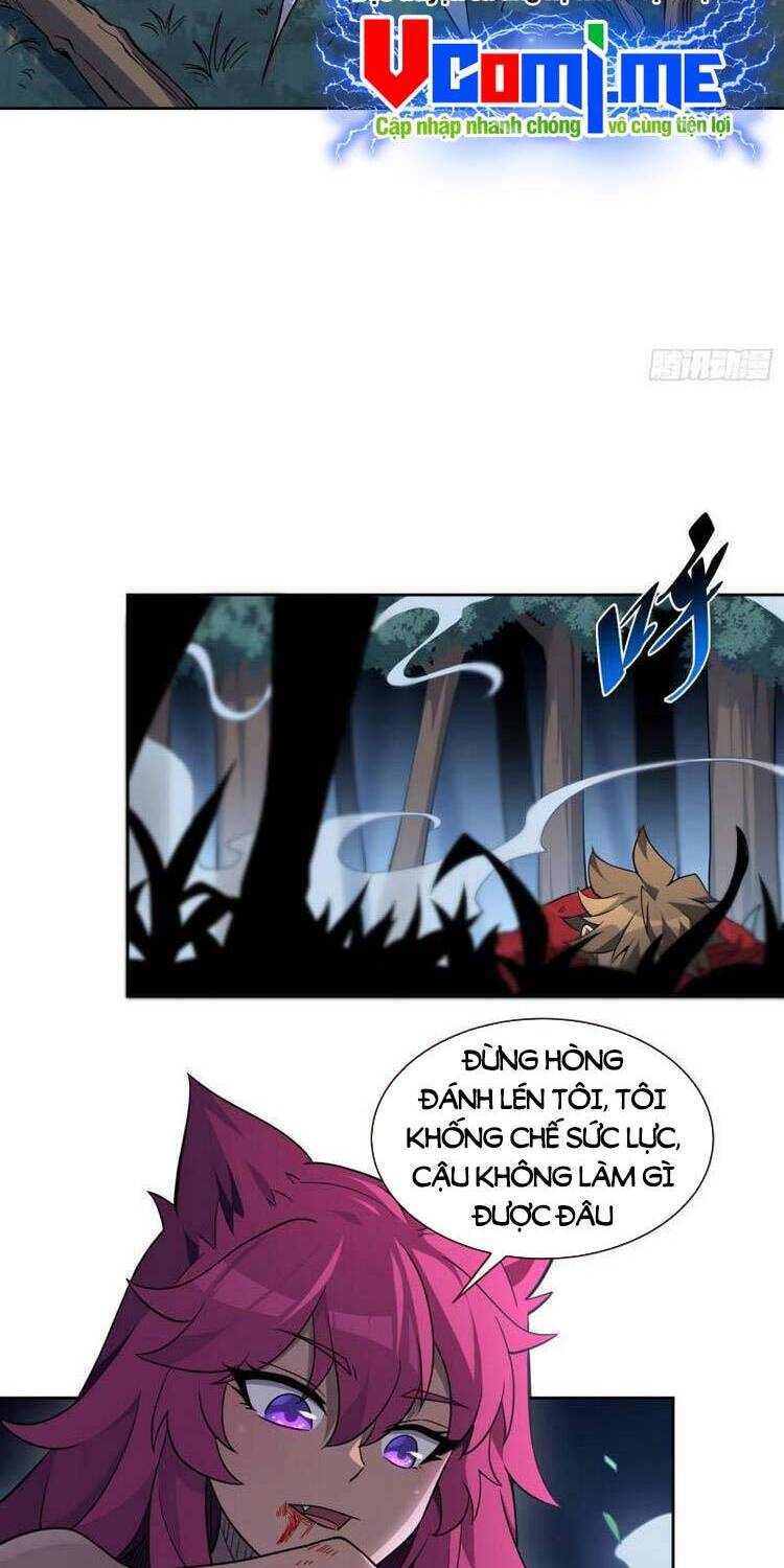 Người Trái Đất Quả Thật Rất Tàn Ác Chap 114 - Next Chap 115