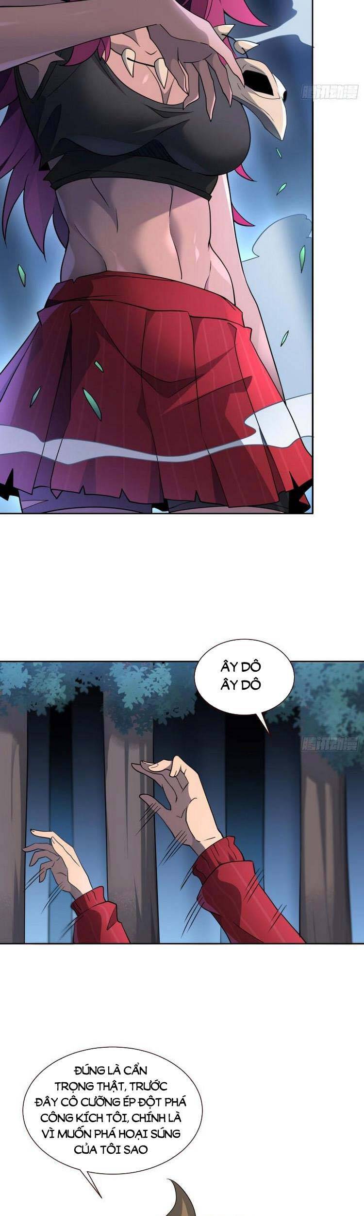 Người Trái Đất Quả Thật Rất Tàn Ác Chap 114 - Next Chap 115