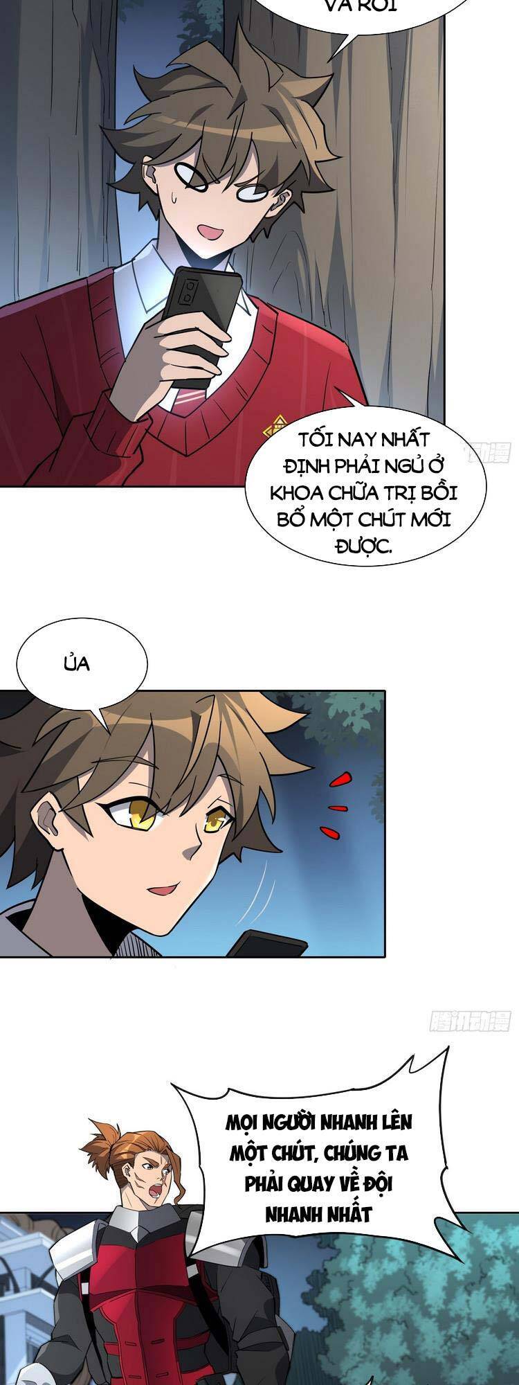 Người Trái Đất Quả Thật Rất Tàn Ác Chap 115 - Next Chap 116