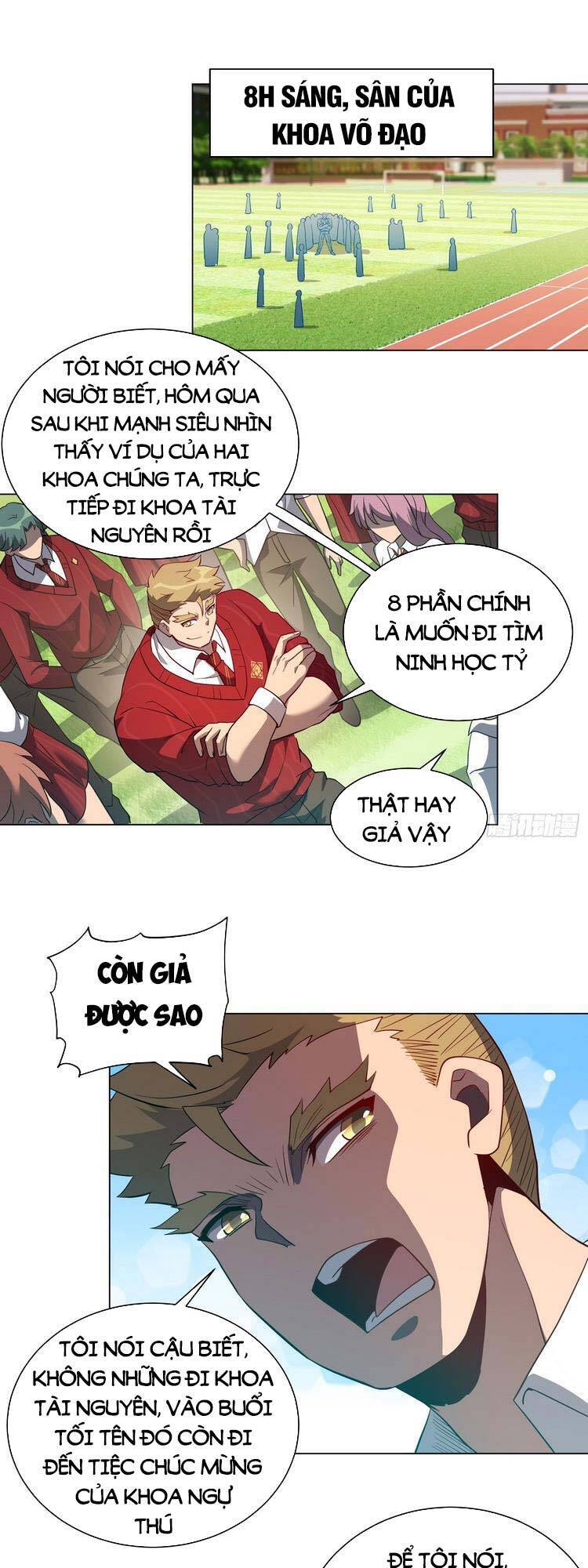 Người Trái Đất Quả Thật Rất Tàn Ác Chap 115 - Next Chap 116