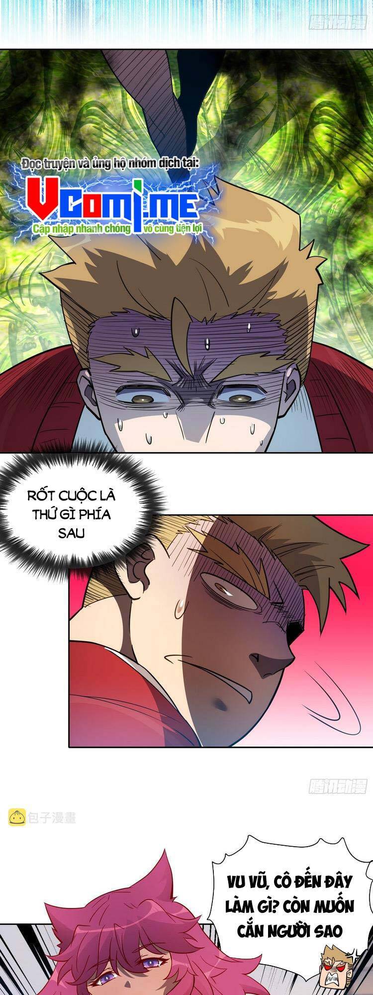 Người Trái Đất Quả Thật Rất Tàn Ác Chap 115 - Next Chap 116