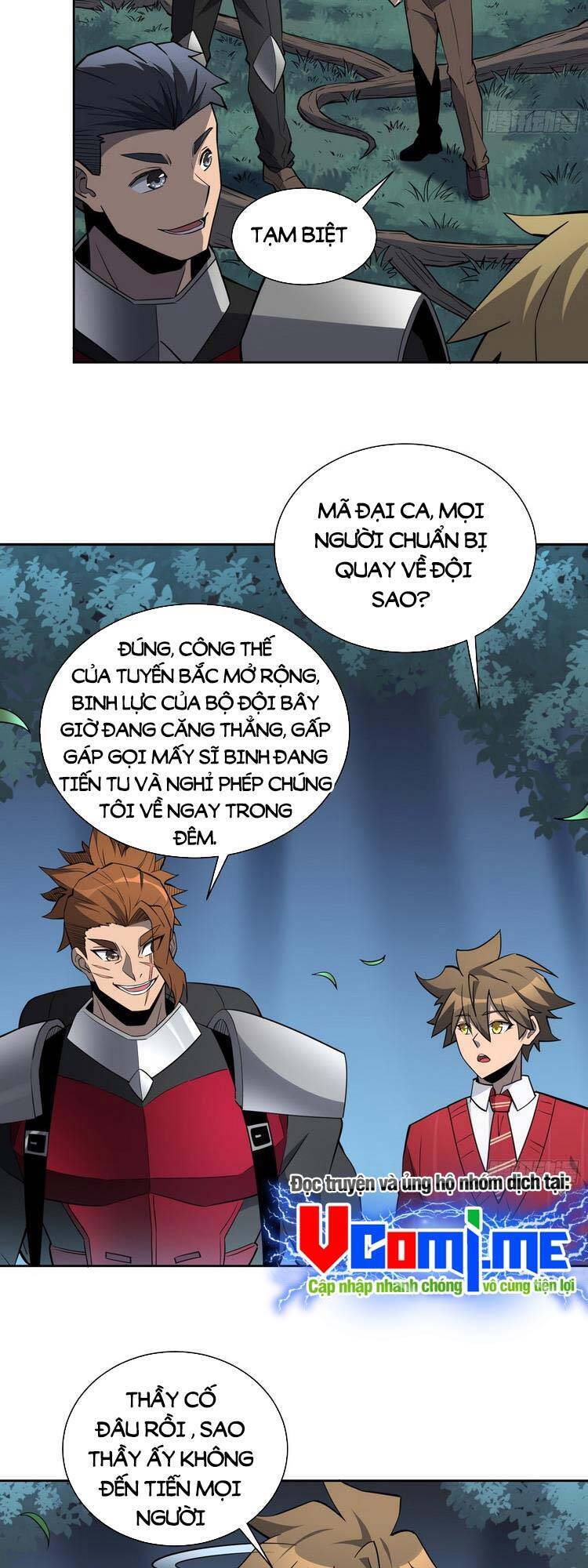 Người Trái Đất Quả Thật Rất Tàn Ác Chap 115 - Next Chap 116