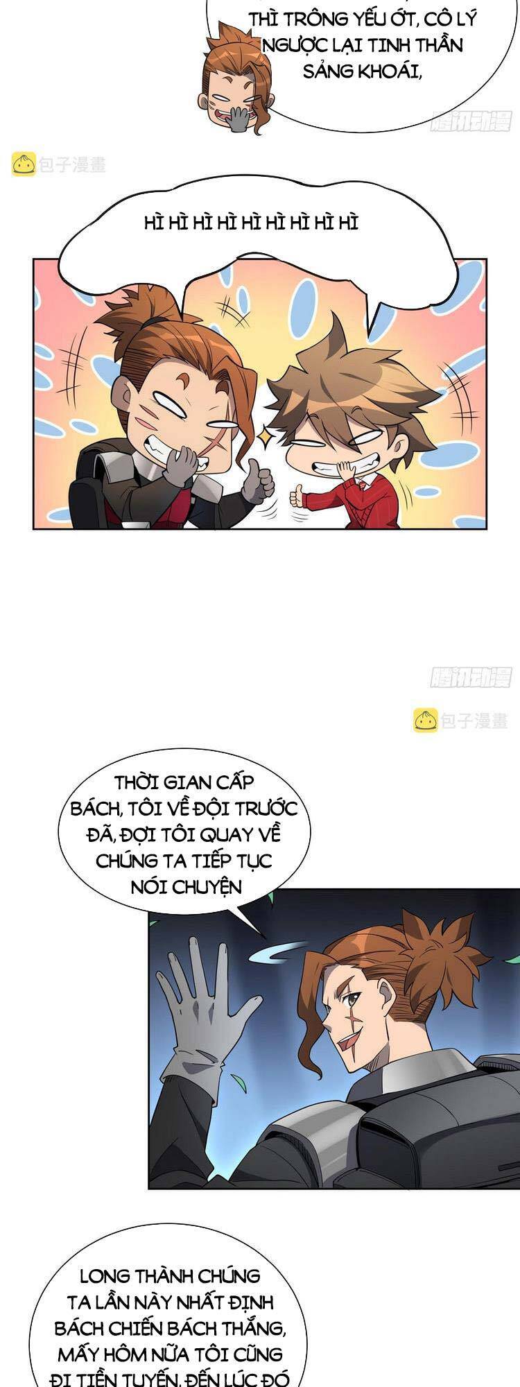 Người Trái Đất Quả Thật Rất Tàn Ác Chap 115 - Next Chap 116