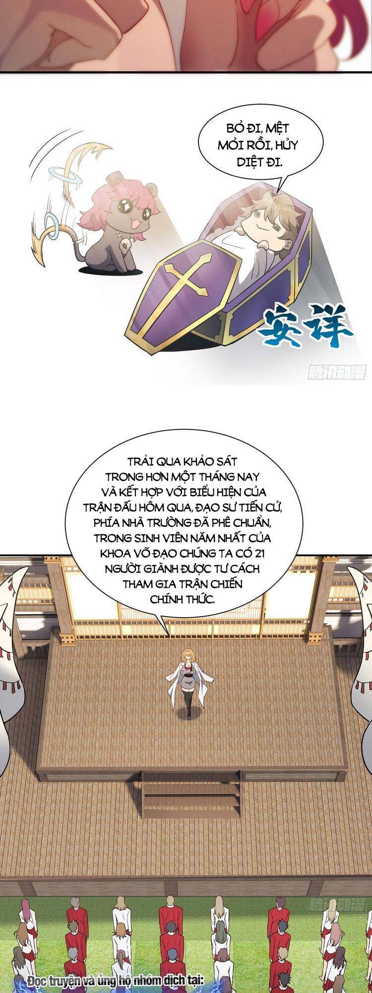 Người Trái Đất Quả Thật Rất Tàn Ác Chap 116 - Next Chap 117