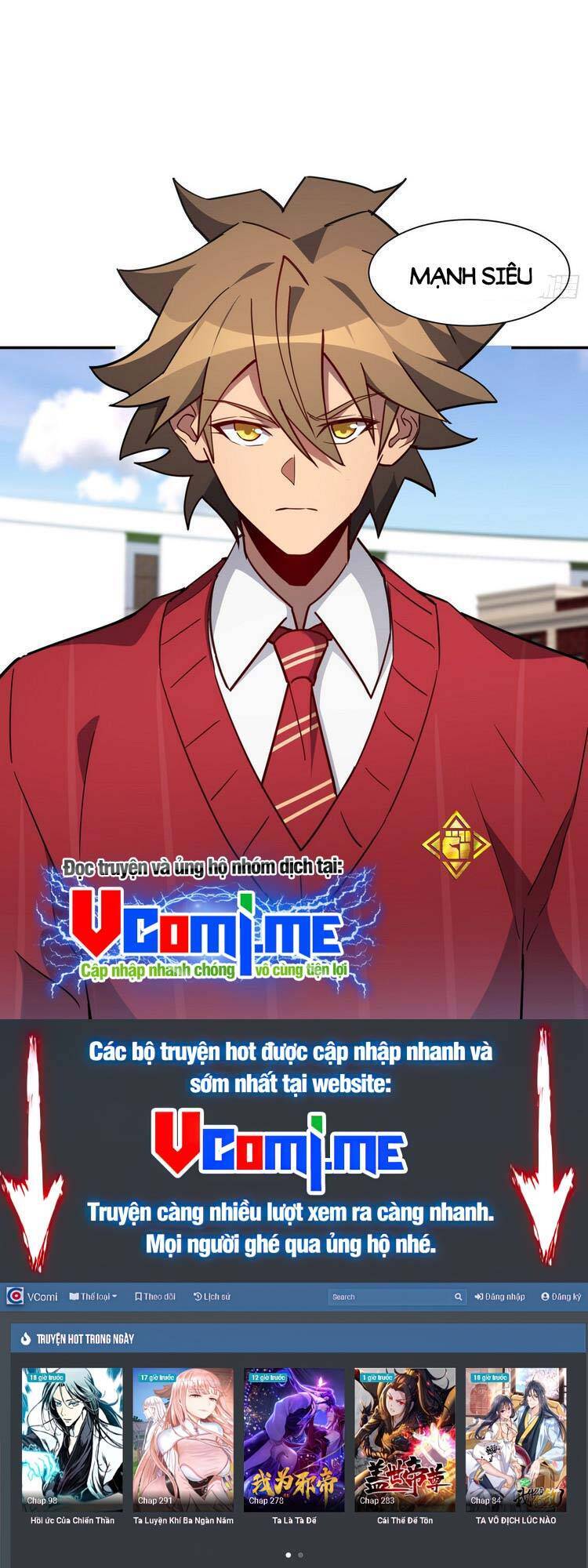 Người Trái Đất Quả Thật Rất Tàn Ác Chap 116 - Next Chap 117