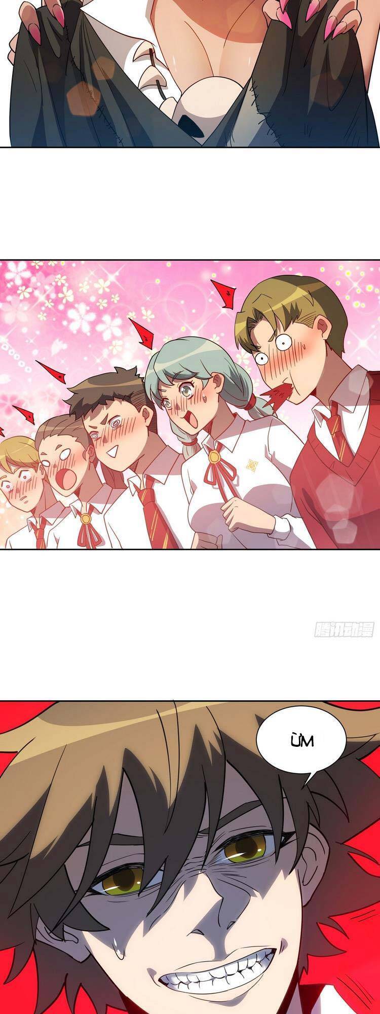 Người Trái Đất Quả Thật Rất Tàn Ác Chap 116 - Next Chap 117