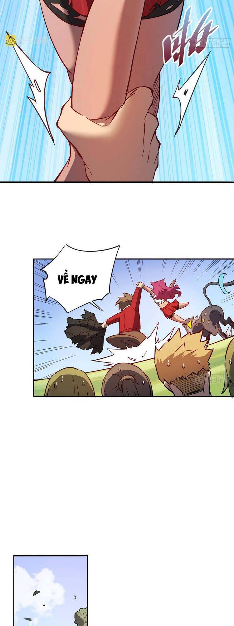 Người Trái Đất Quả Thật Rất Tàn Ác Chap 116 - Next Chap 117