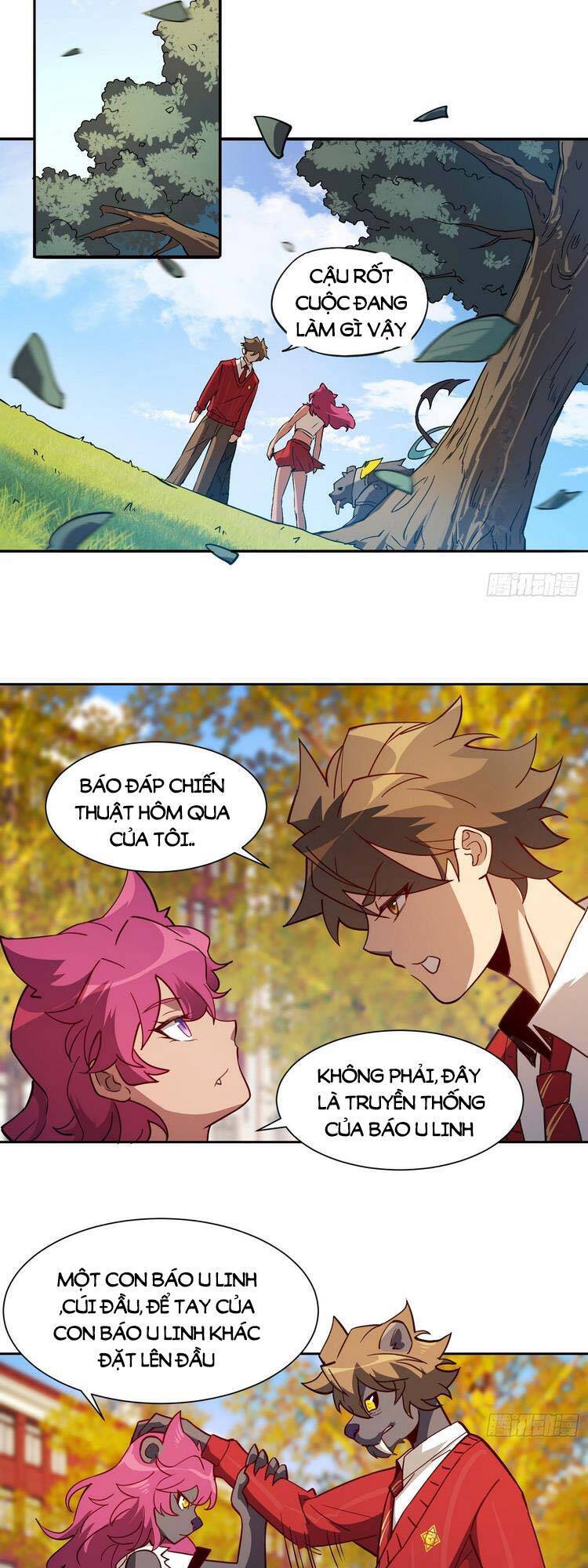 Người Trái Đất Quả Thật Rất Tàn Ác Chap 116 - Next Chap 117