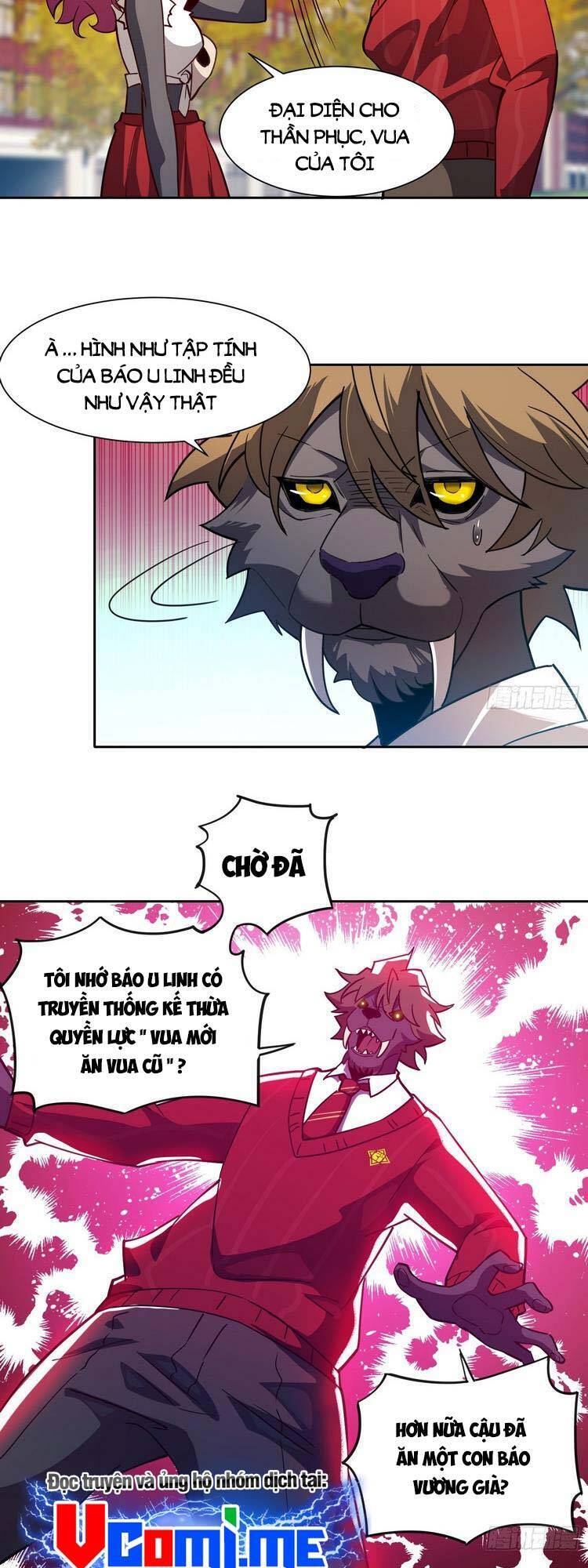 Người Trái Đất Quả Thật Rất Tàn Ác Chap 116 - Next Chap 117