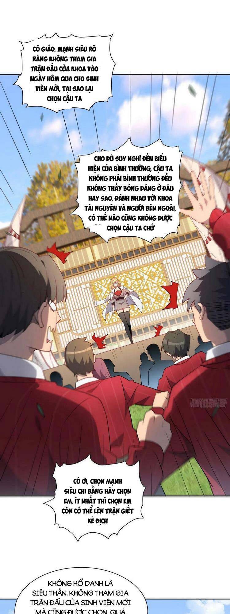 Người Trái Đất Quả Thật Rất Tàn Ác Chap 117 - Next Chap 118