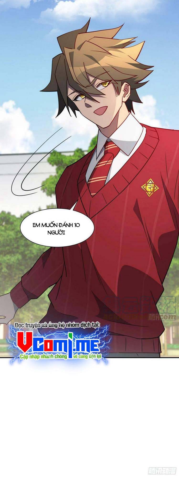 Người Trái Đất Quả Thật Rất Tàn Ác Chap 117 - Next Chap 118