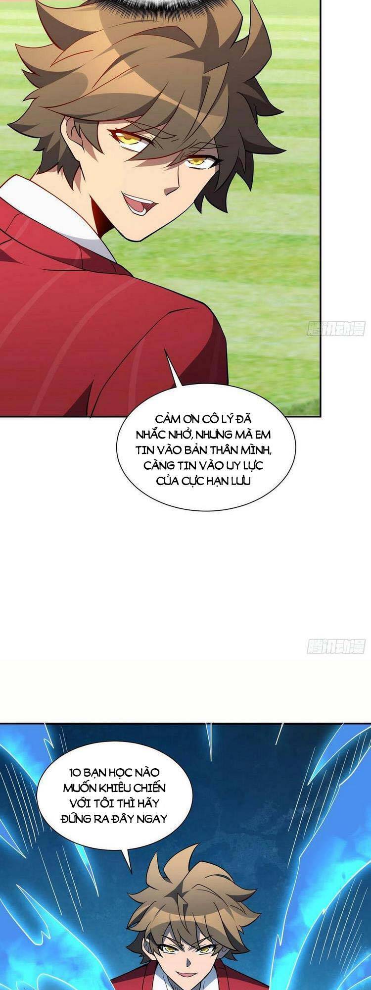 Người Trái Đất Quả Thật Rất Tàn Ác Chap 117 - Next Chap 118