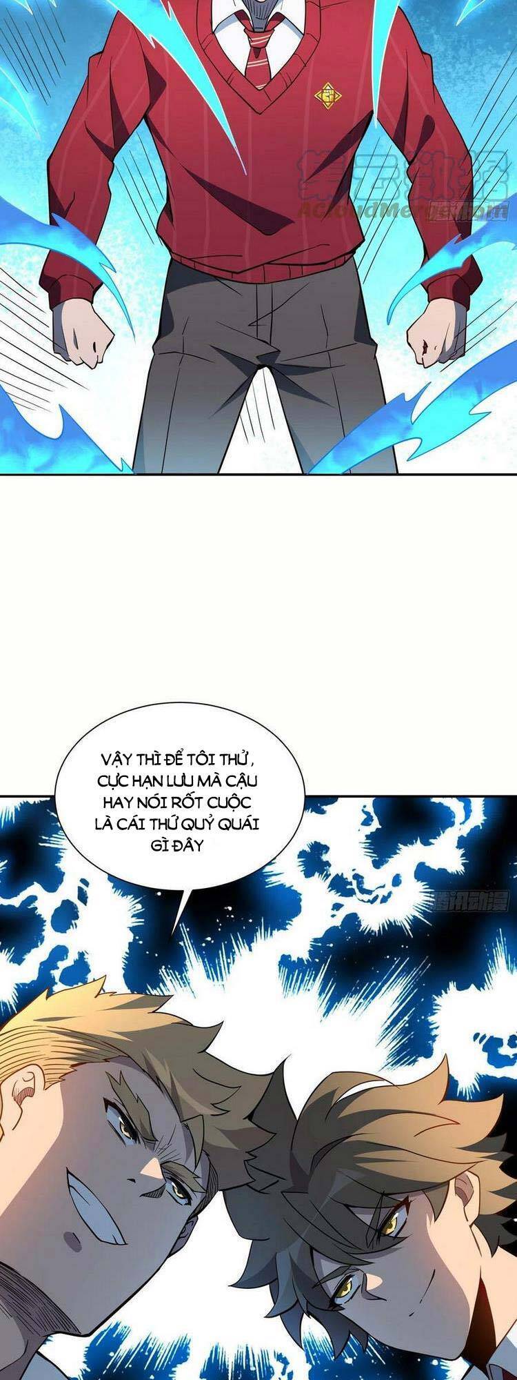 Người Trái Đất Quả Thật Rất Tàn Ác Chap 117 - Next Chap 118