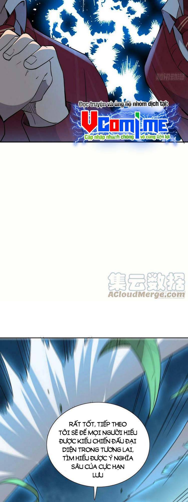 Người Trái Đất Quả Thật Rất Tàn Ác Chap 117 - Next Chap 118