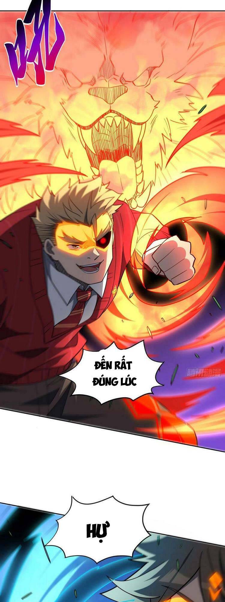 Người Trái Đất Quả Thật Rất Tàn Ác Chap 117 - Next Chap 118