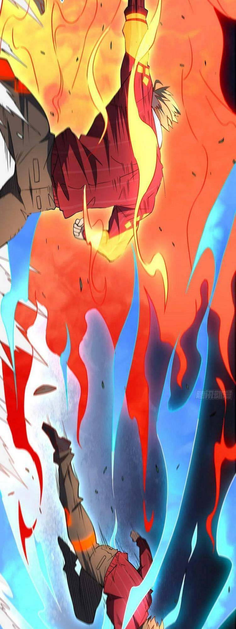 Người Trái Đất Quả Thật Rất Tàn Ác Chap 117 - Next Chap 118
