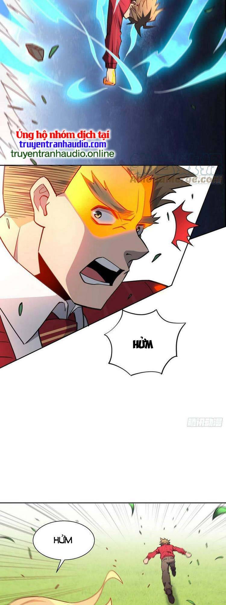 Người Trái Đất Quả Thật Rất Tàn Ác Chap 117 - Next Chap 118