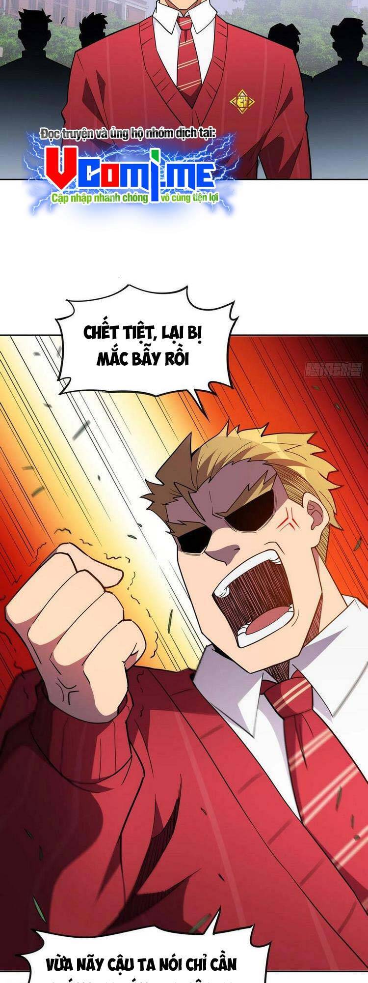 Người Trái Đất Quả Thật Rất Tàn Ác Chap 117 - Next Chap 118