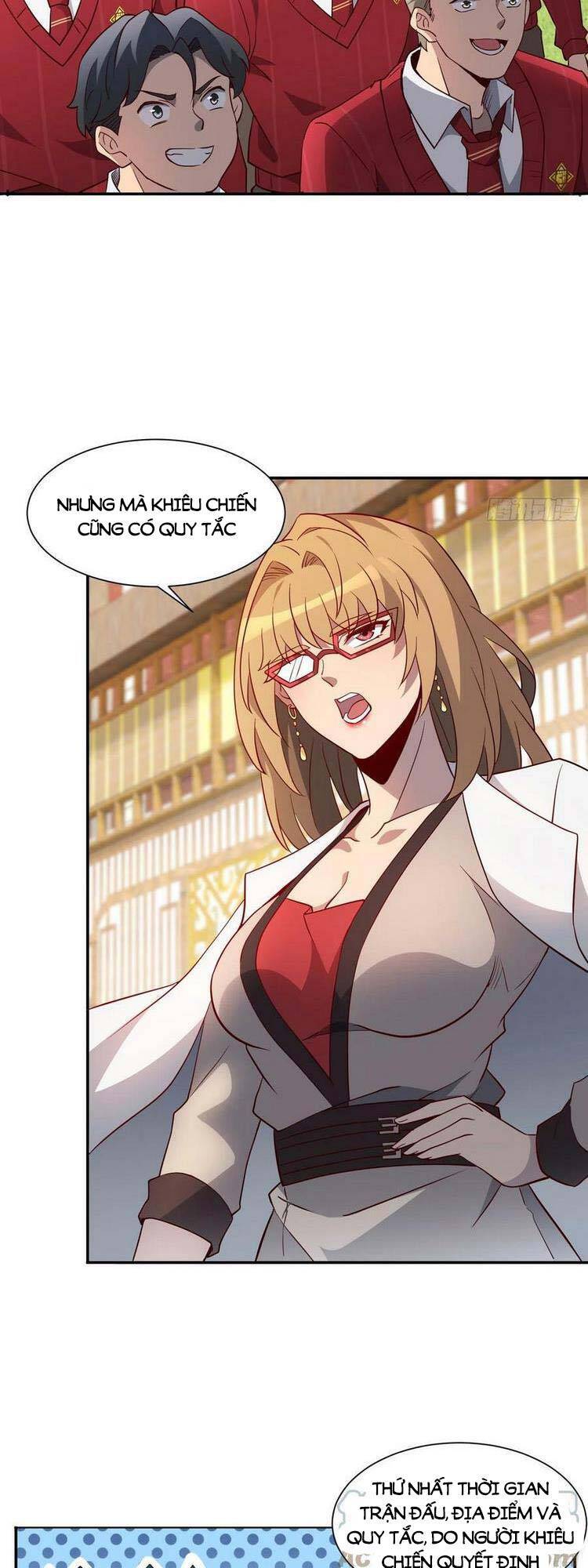 Người Trái Đất Quả Thật Rất Tàn Ác Chap 117 - Next Chap 118