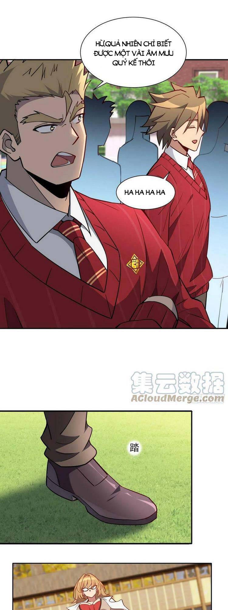 Người Trái Đất Quả Thật Rất Tàn Ác Chap 117 - Next Chap 118