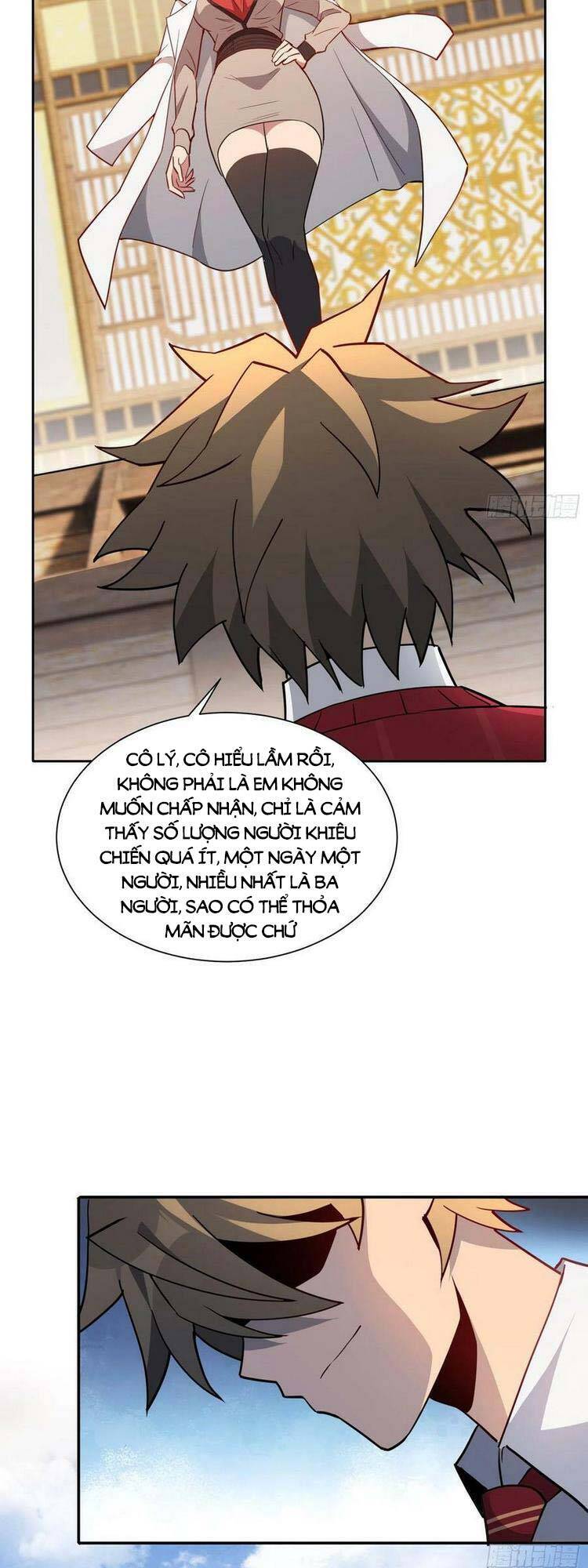 Người Trái Đất Quả Thật Rất Tàn Ác Chap 117 - Next Chap 118