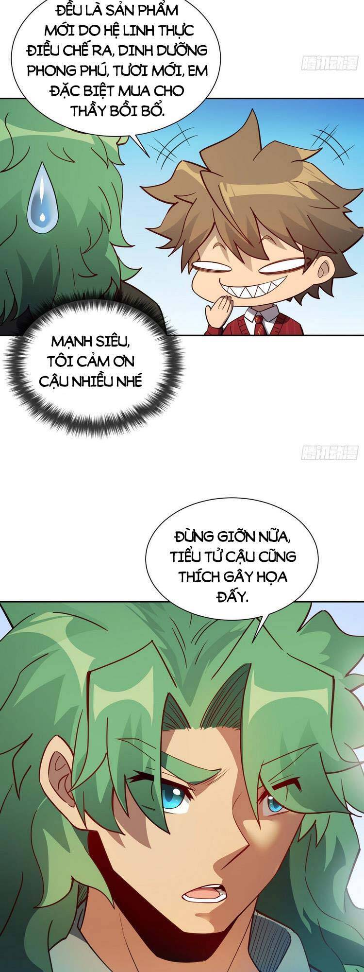 Người Trái Đất Quả Thật Rất Tàn Ác Chap 118 - Next Chap 119