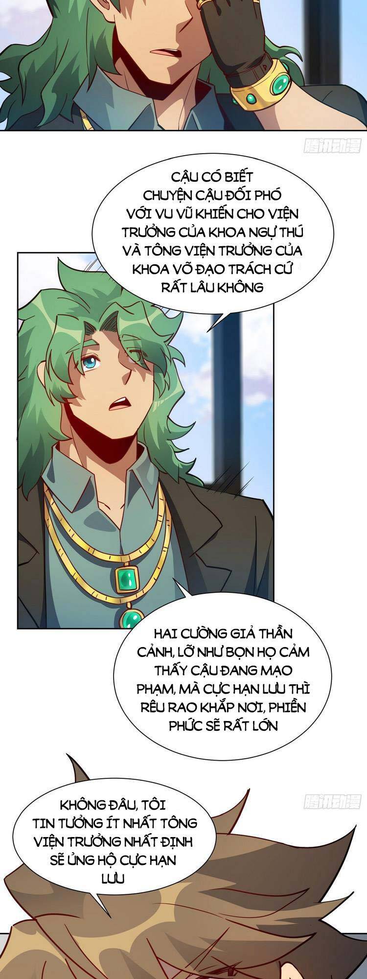 Người Trái Đất Quả Thật Rất Tàn Ác Chap 118 - Next Chap 119