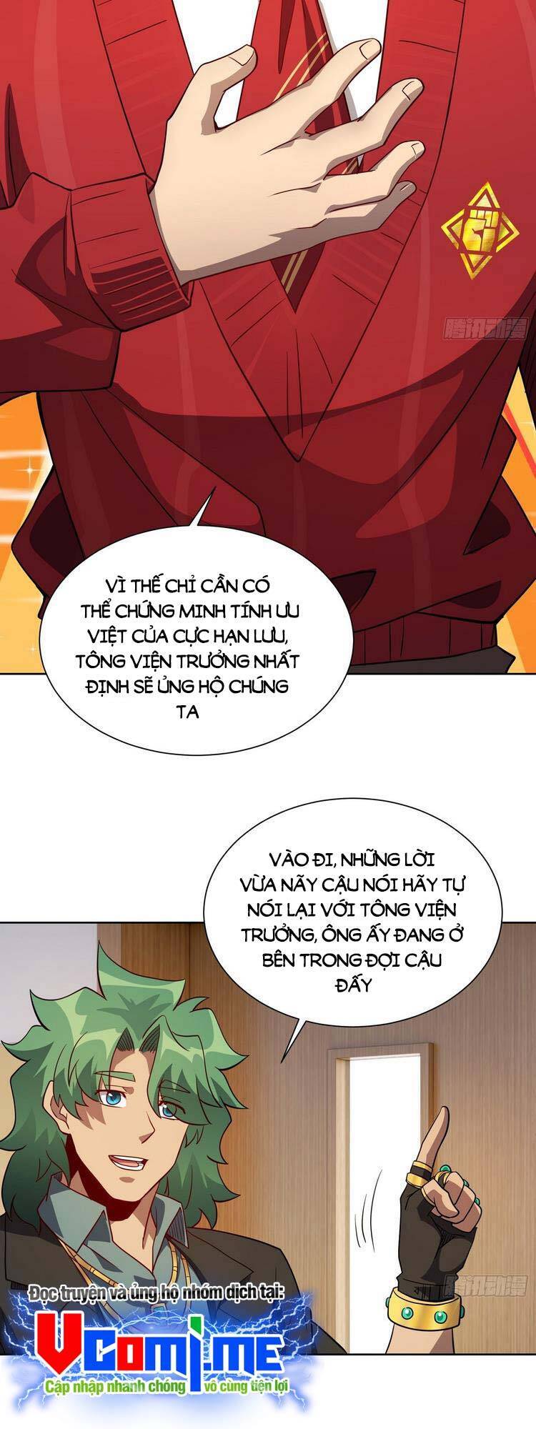 Người Trái Đất Quả Thật Rất Tàn Ác Chap 118 - Next Chap 119