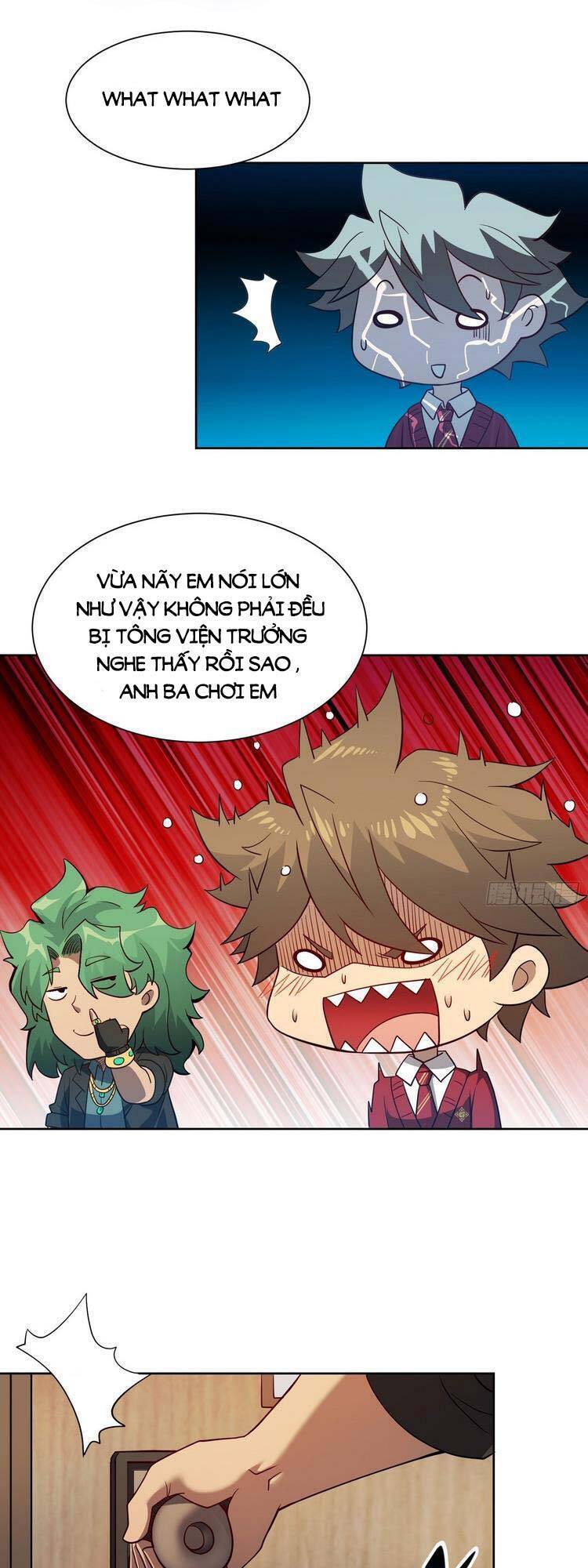 Người Trái Đất Quả Thật Rất Tàn Ác Chap 118 - Next Chap 119