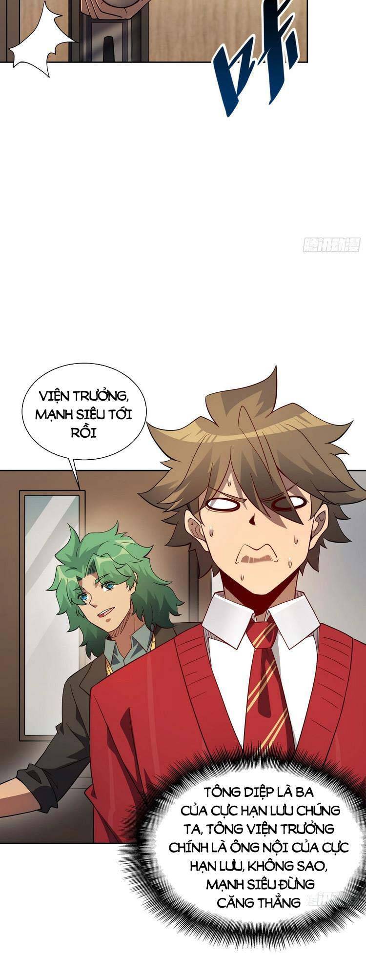 Người Trái Đất Quả Thật Rất Tàn Ác Chap 118 - Next Chap 119