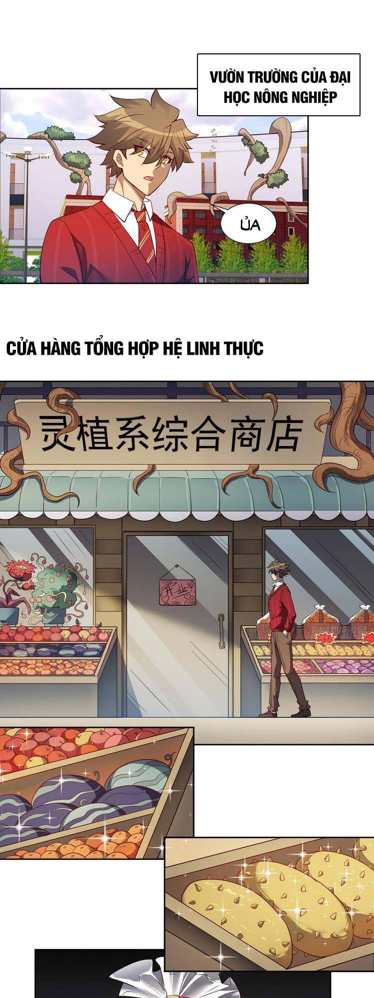 Người Trái Đất Quả Thật Rất Tàn Ác Chap 118 - Next Chap 119