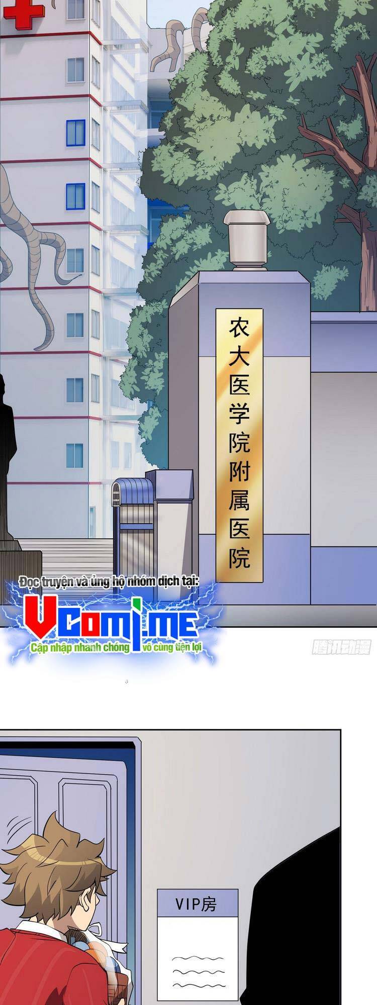 Người Trái Đất Quả Thật Rất Tàn Ác Chap 118 - Next Chap 119