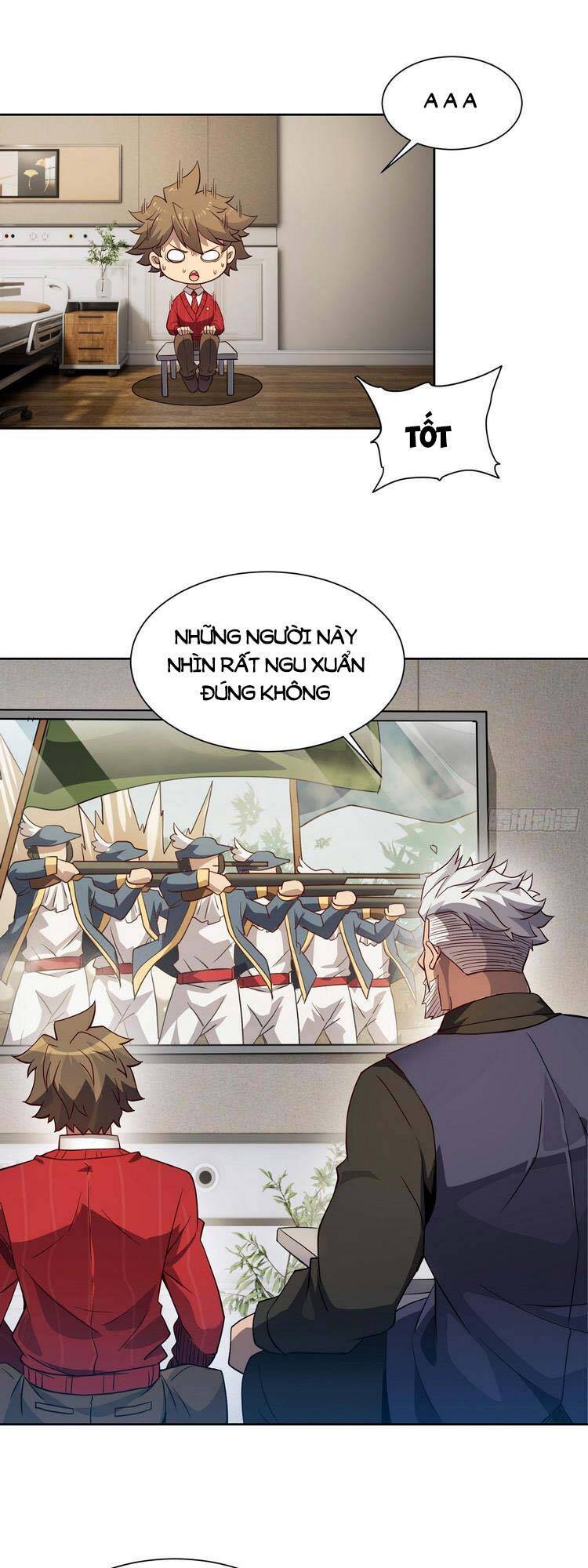 Người Trái Đất Quả Thật Rất Tàn Ác Chap 119 - Next Chap 120