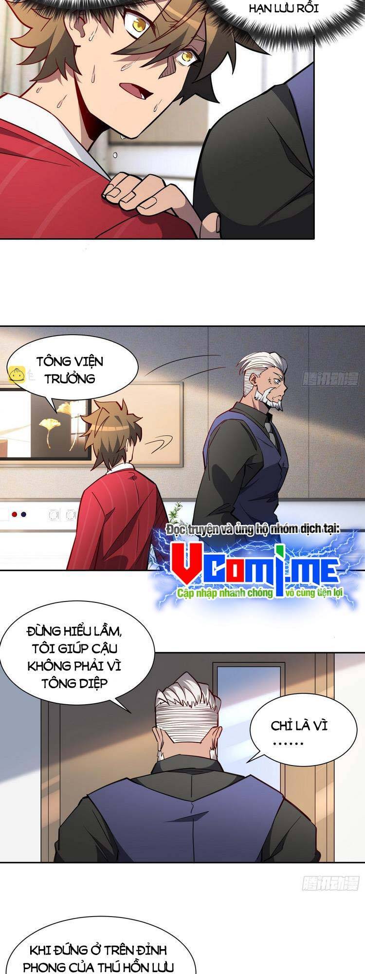 Người Trái Đất Quả Thật Rất Tàn Ác Chap 119 - Next Chap 120