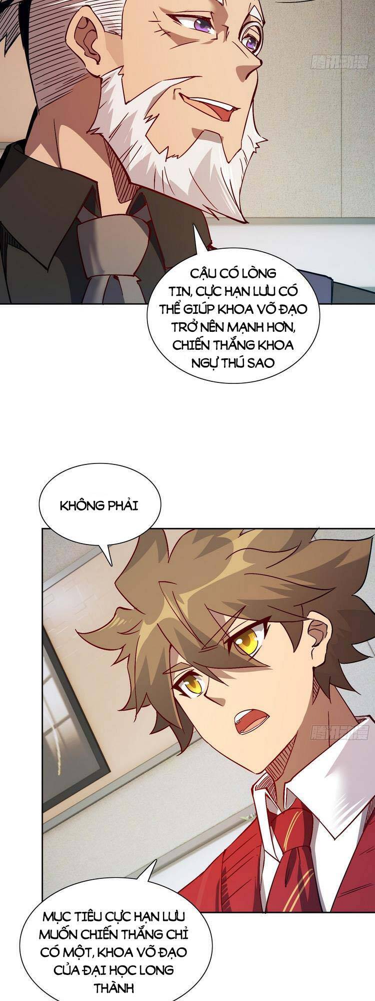 Người Trái Đất Quả Thật Rất Tàn Ác Chap 119 - Next Chap 120