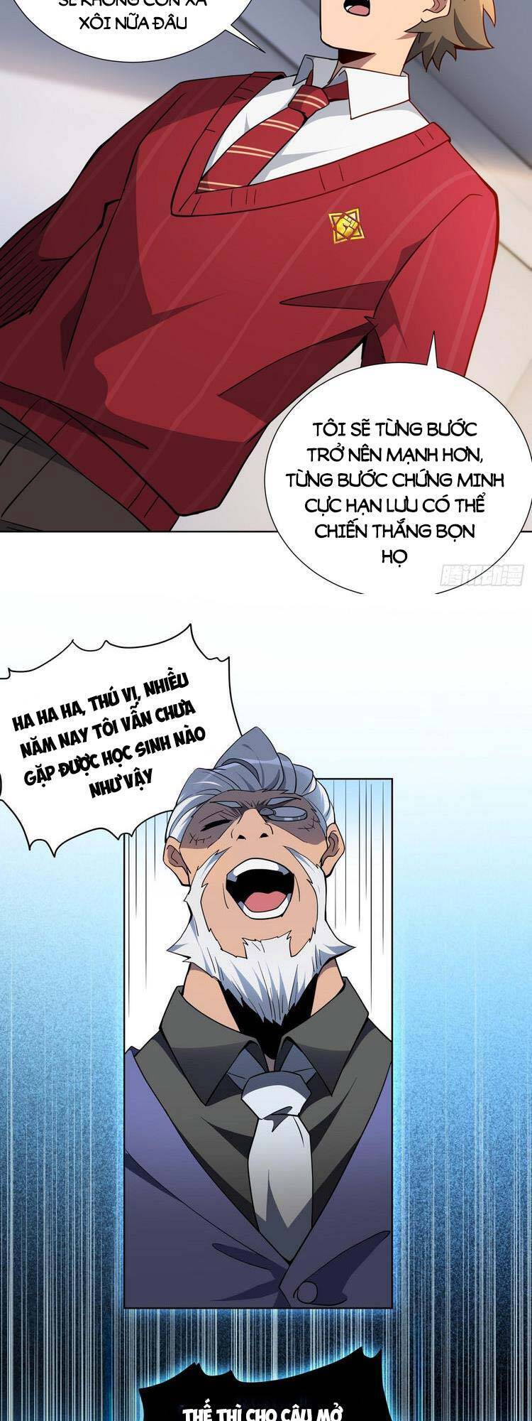 Người Trái Đất Quả Thật Rất Tàn Ác Chap 119 - Next Chap 120