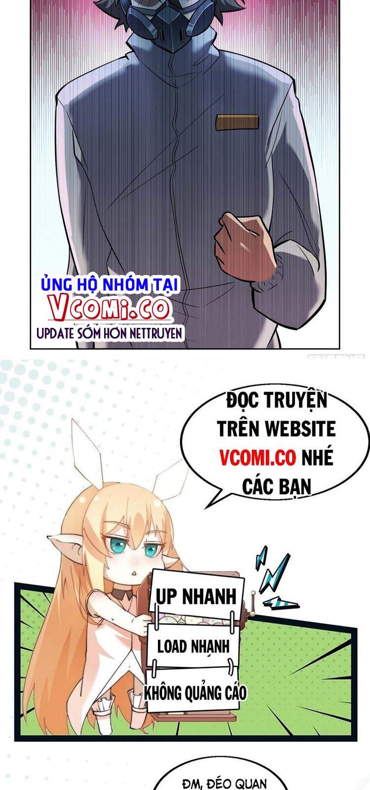 Người Trái Đất Quả Thật Rất Tàn Ác Chap 12 - Next Chap 13