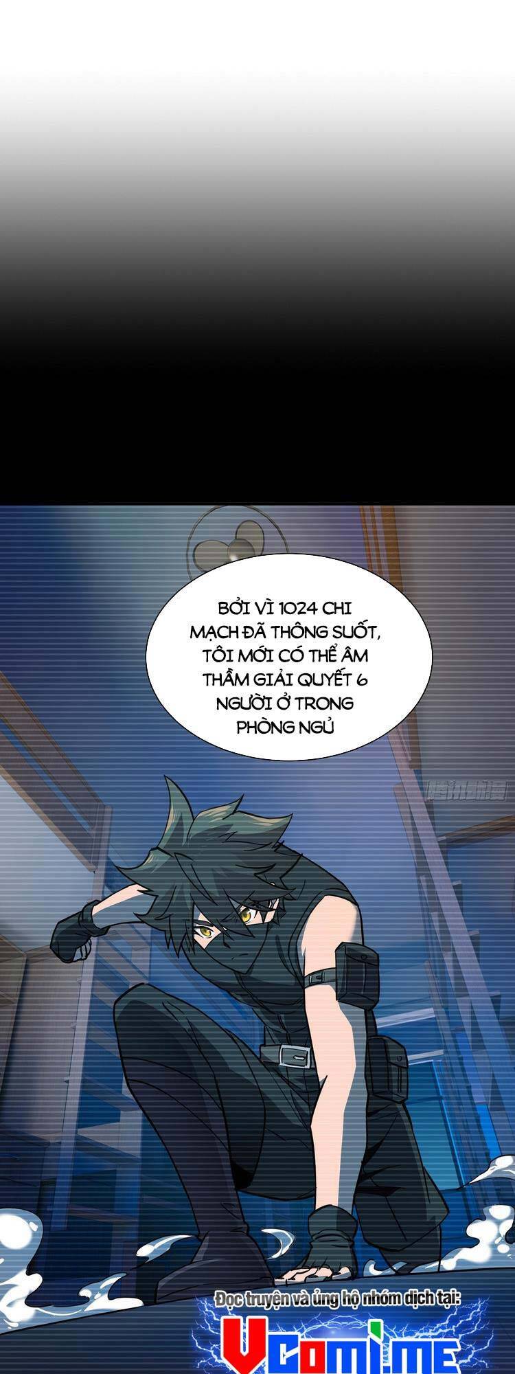 Người Trái Đất Quả Thật Rất Tàn Ác Chap 120 - Next Chap 121