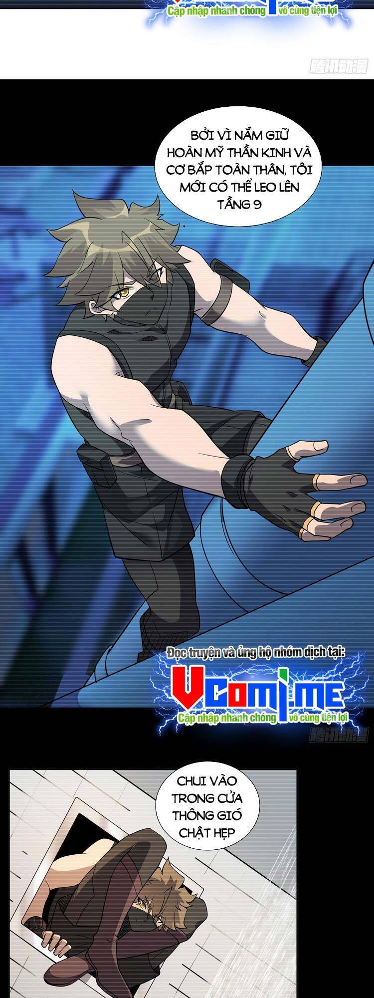Người Trái Đất Quả Thật Rất Tàn Ác Chap 120 - Next Chap 121